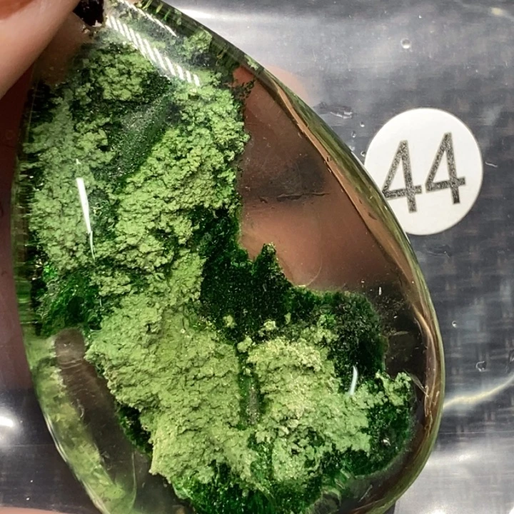 幸***8水晶珠宝半成品未镶嵌