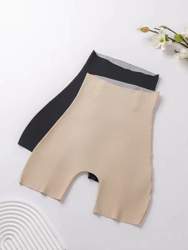 NANJIE/楠姐【收腹裤】百搭舒适万孔悬浮打底裤XNS6281