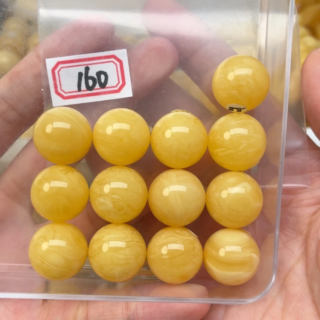 *****未镶嵌蜜蜡裸石16+蜜蜡手串