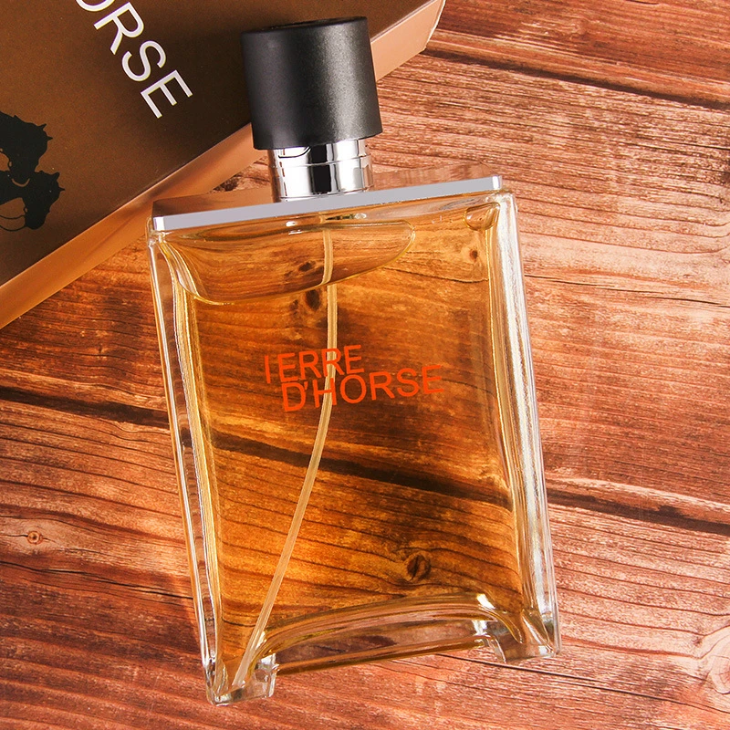 法国进口男士香水持久淡香清新自然魅力古龙香氛男人味100ml