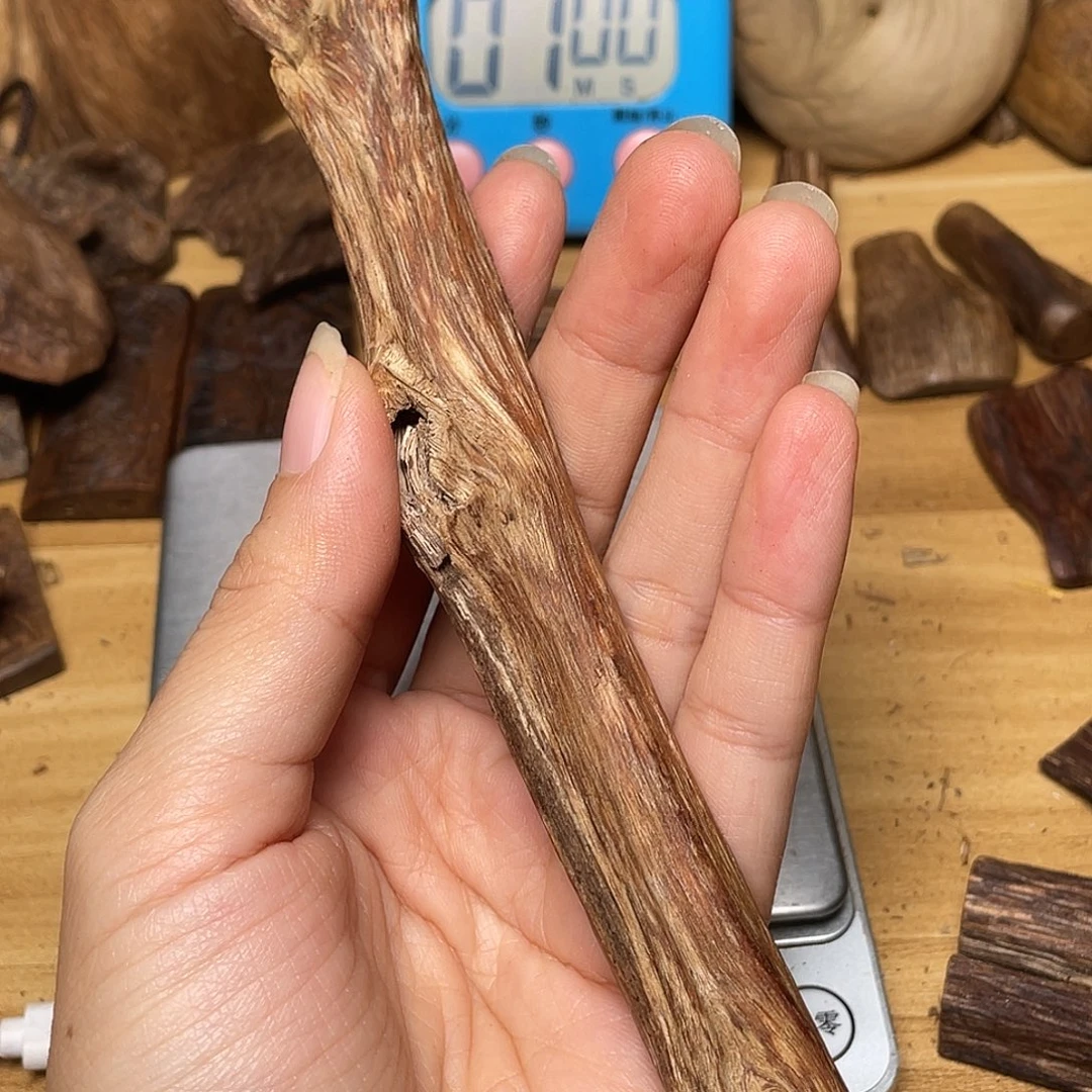 大***豆沉香达拉干原料12.5克