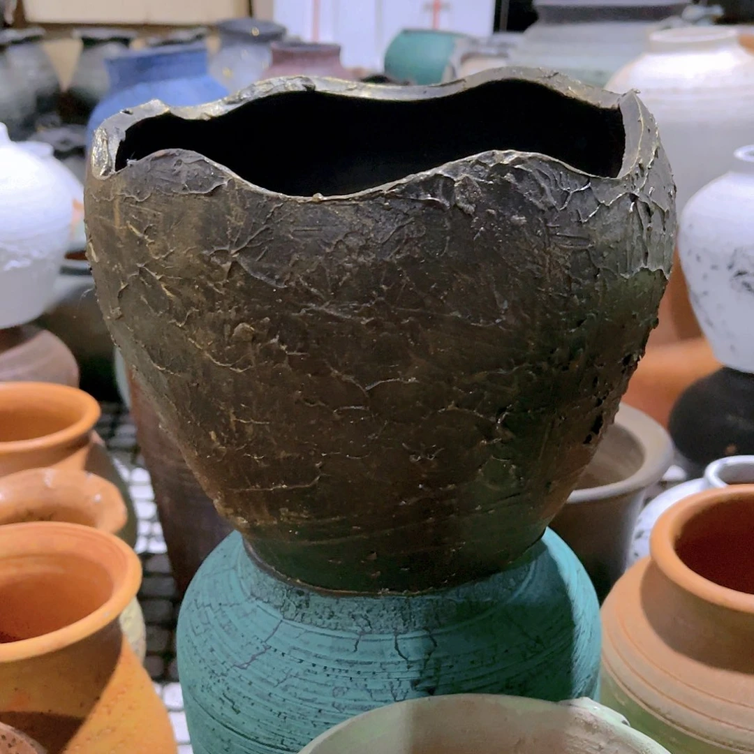 带孔带孔口径18高度17微瑕