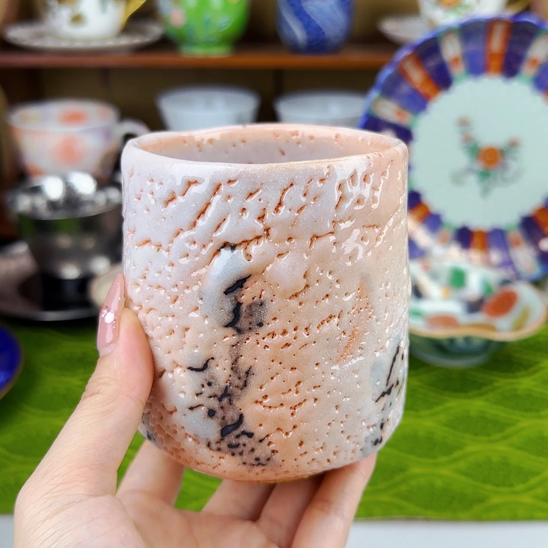 它家陶瓷真好看！！！