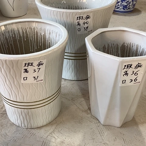 缸高温陶瓷 默认瑕疵