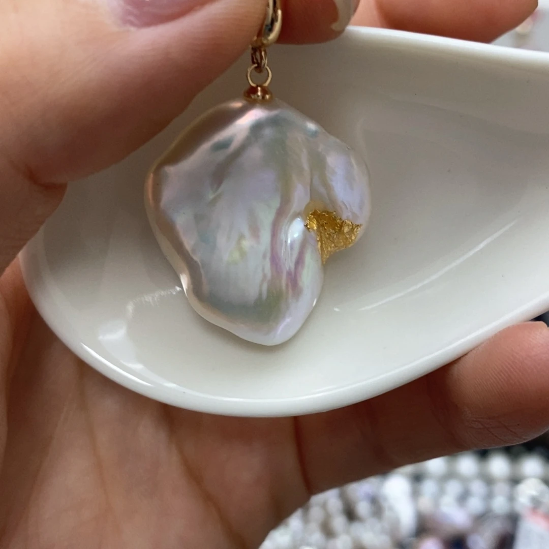 未镶嵌淡水珍珠其它