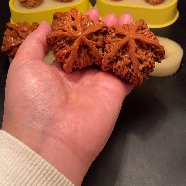 吊坠文玩核桃西****.工艺五棱