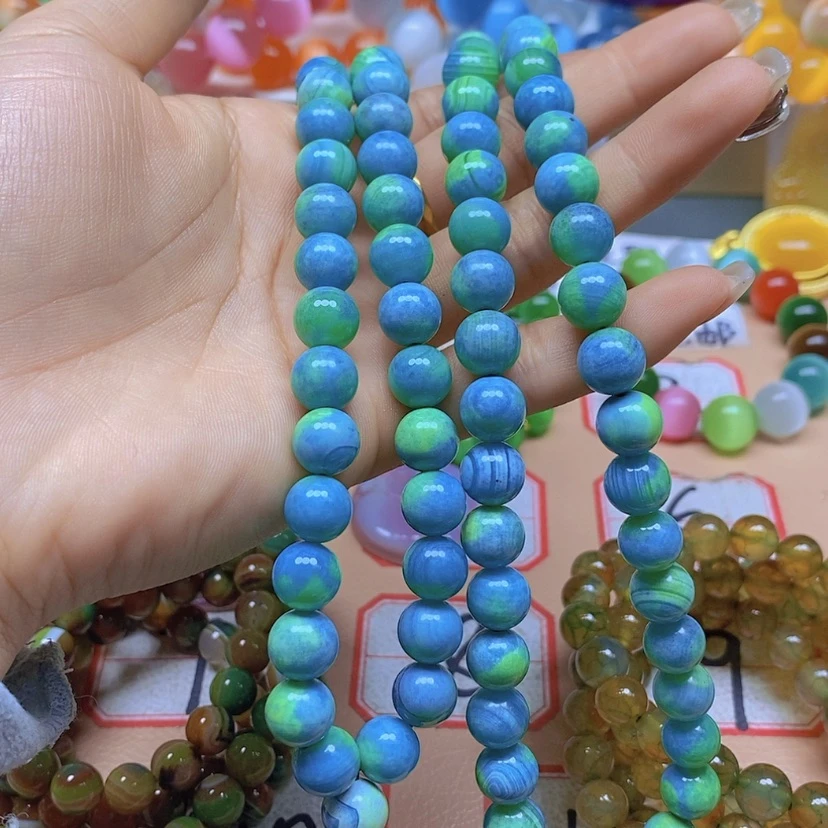 【闪购商品】玛瑙/玉髓颈饰未镶嵌为**候