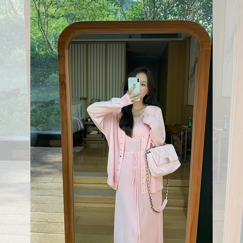 毛衫套装——开衫  QD243020-A