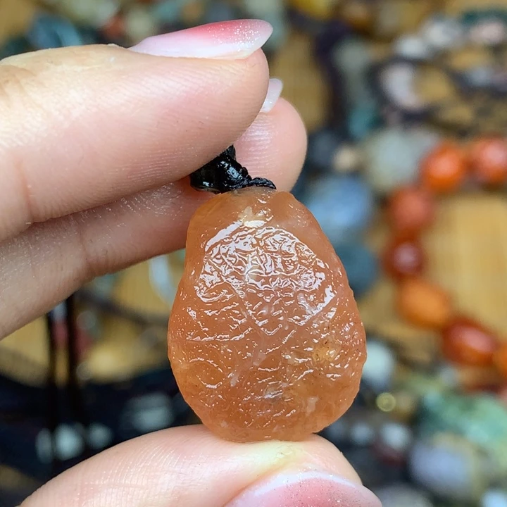 玛瑙/玉髓未镶嵌珠宝半成品翱****里