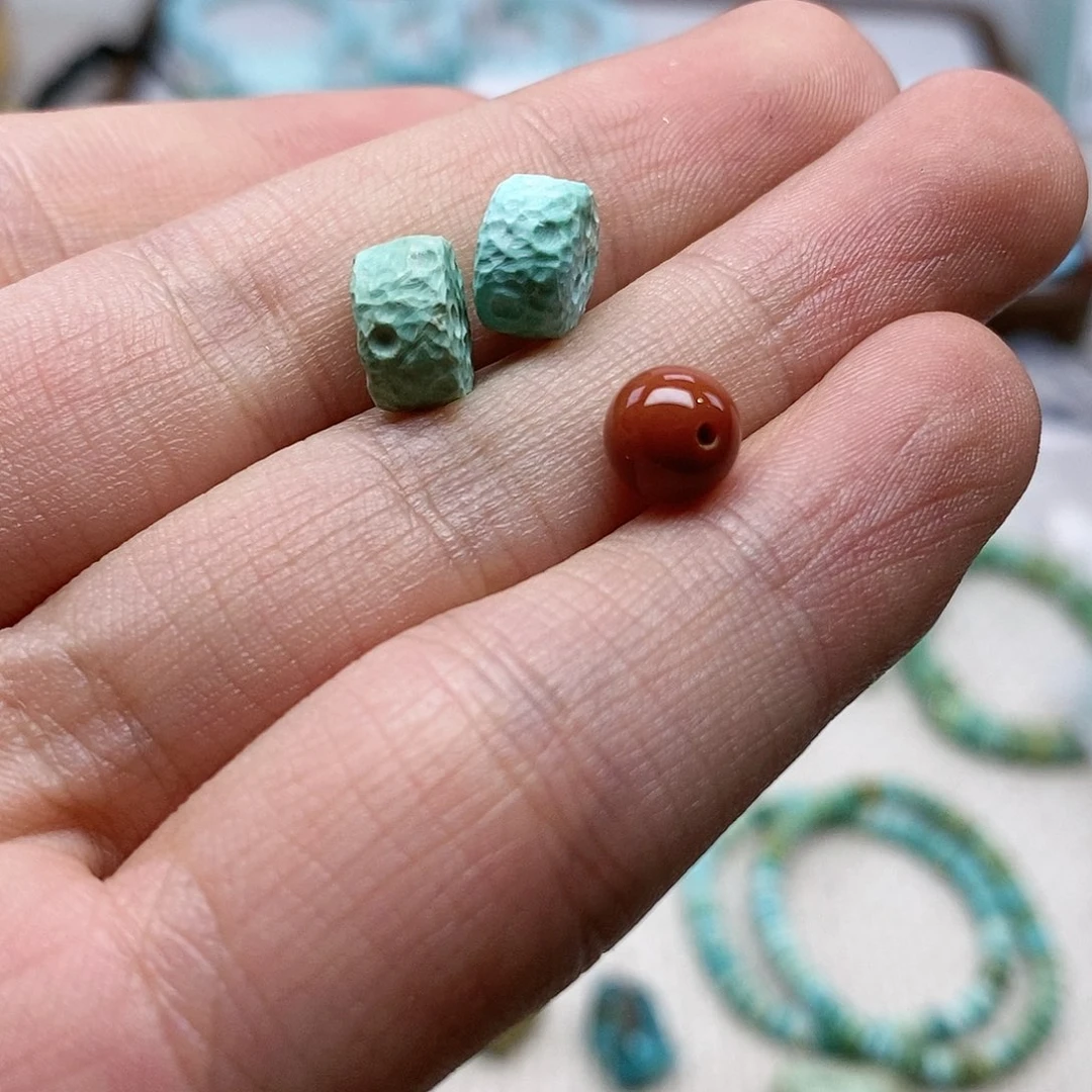 【闪购商品】未镶嵌692南红玛瑙