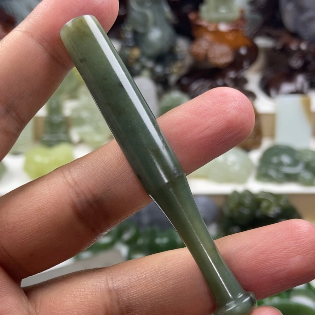 【闪购商品】吊坠(不含链)未镶嵌和田玉