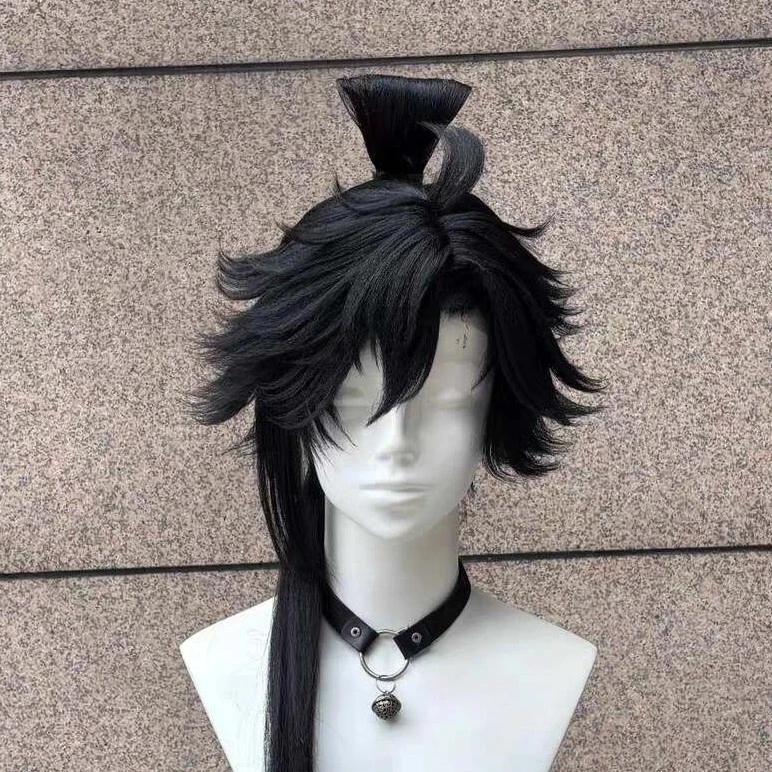 孙权假发定制链接