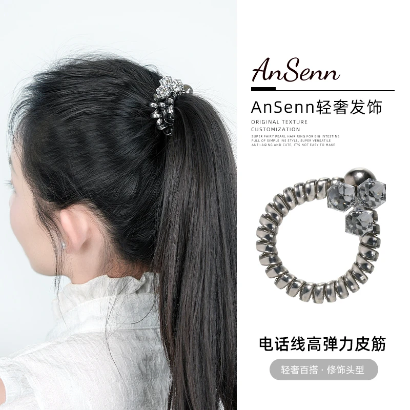 【小魏总珠宝】电话线发圈-15mm