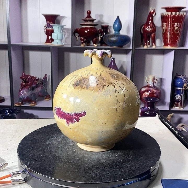 中国神垕精品钧瓷