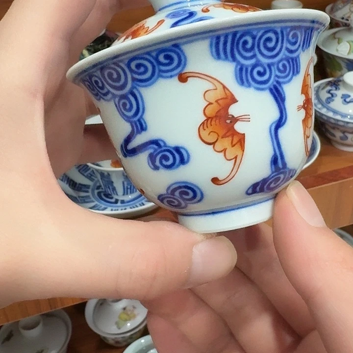 杯陶瓷艺术品收藏陶瓷