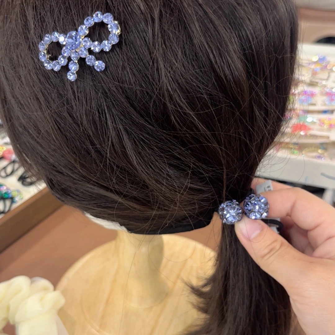 耦合紫三件套（美诗玛）