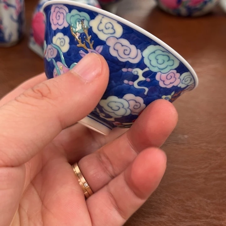 瓷片千年瓷都景德镇
