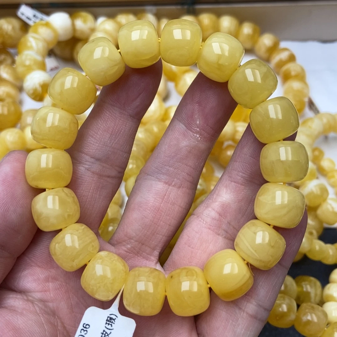 琥珀未镶嵌珠宝奇石7