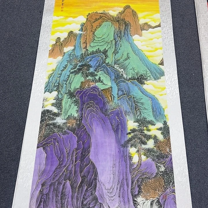 长美美术作品欣赏