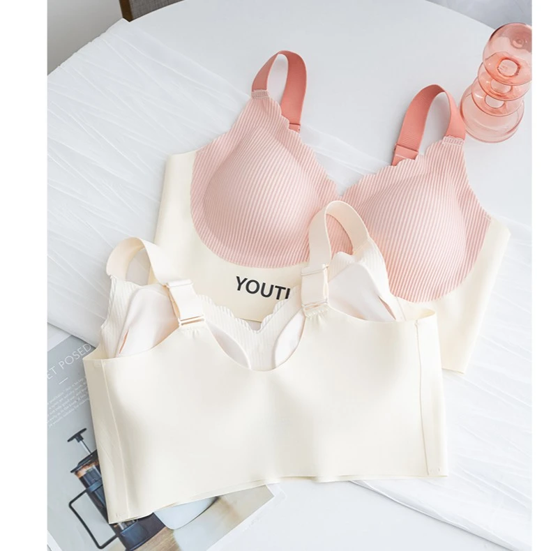 简约波浪边无痕美背9999