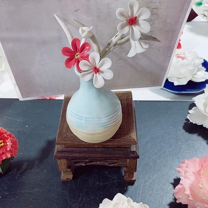 瓷片陶瓷手工工艺品
