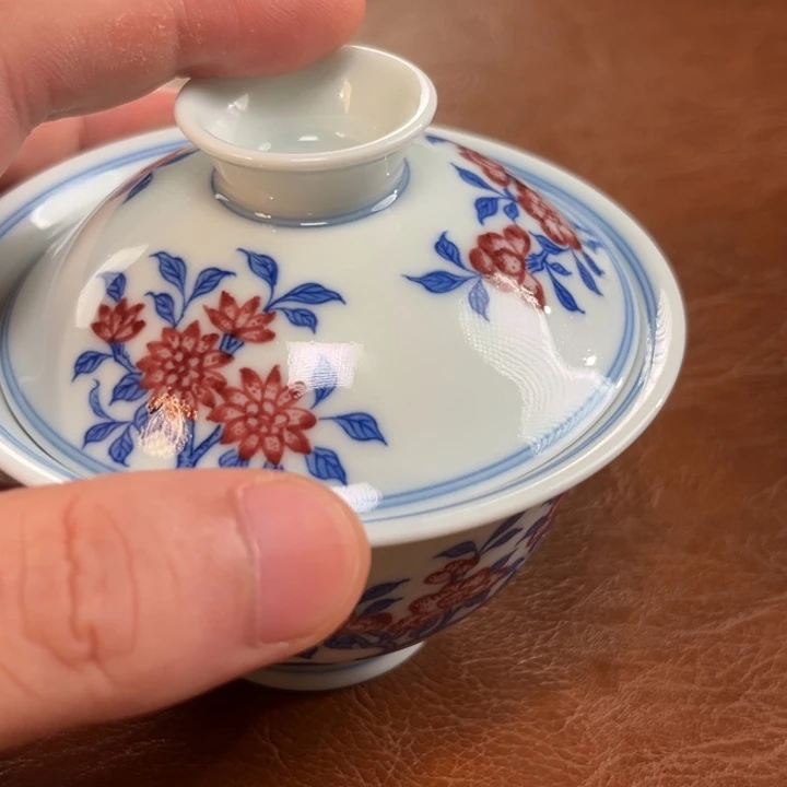瓷片千年瓷都景德镇