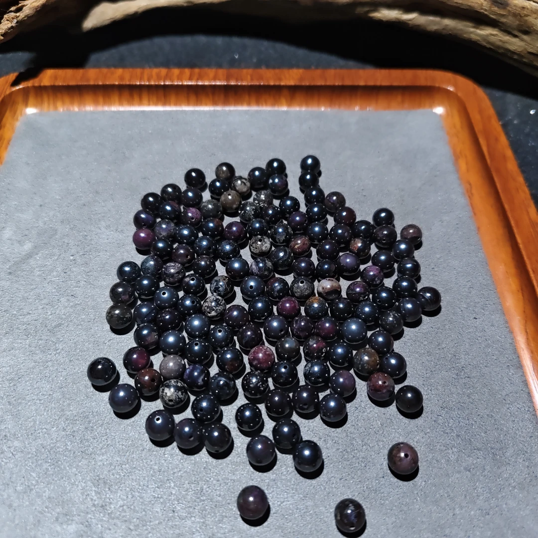 【黑胖珠宝】QX435 舒俱来单珠 多样性发一