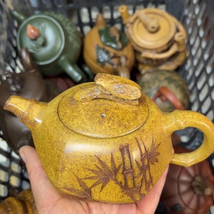 紫砂茶壶紫砂壶泡茶