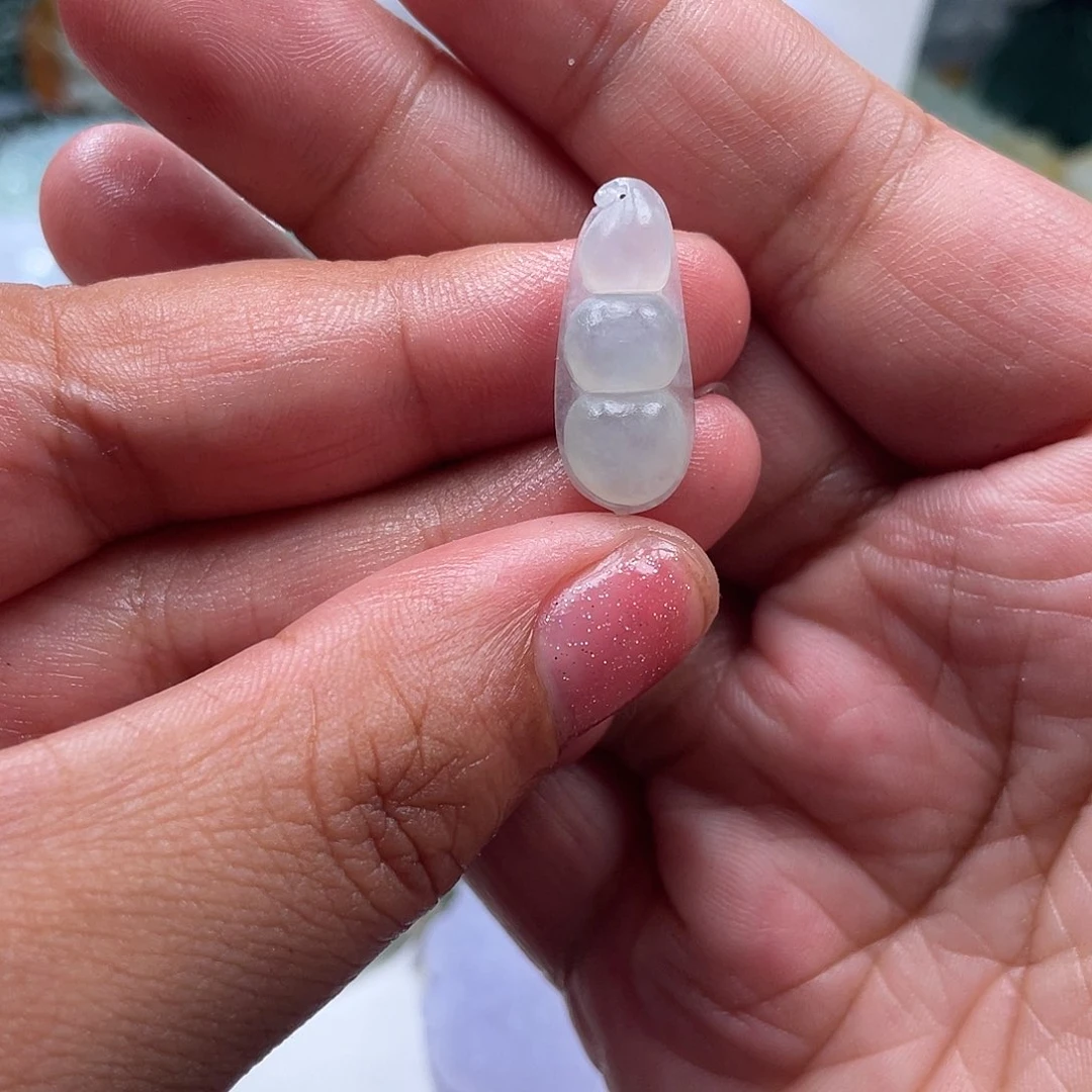 定制翡翠未镶嵌翡玉缘翡翠