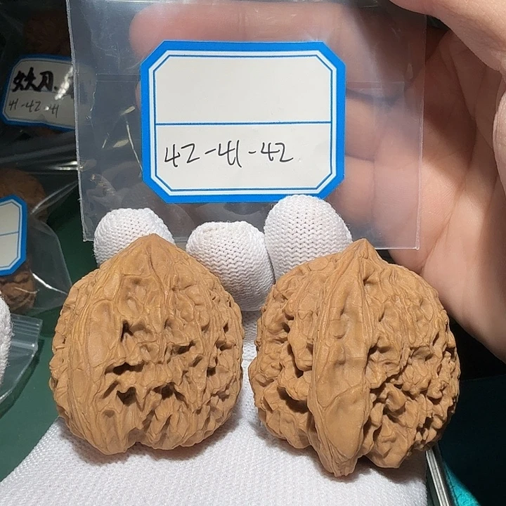 吊坠文玩核桃南疆粗筋12