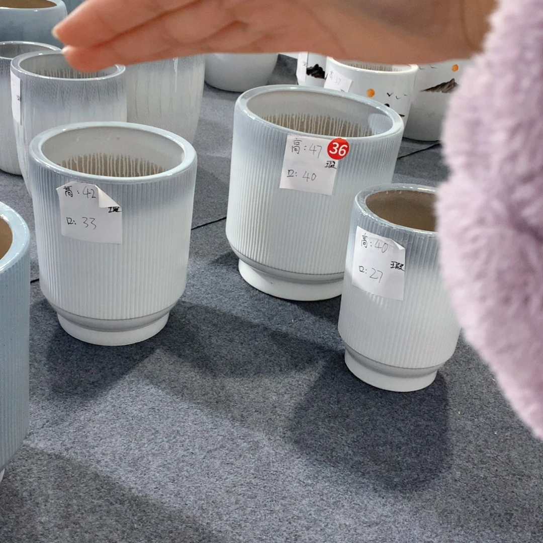 陶瓷花盆微瑕系列