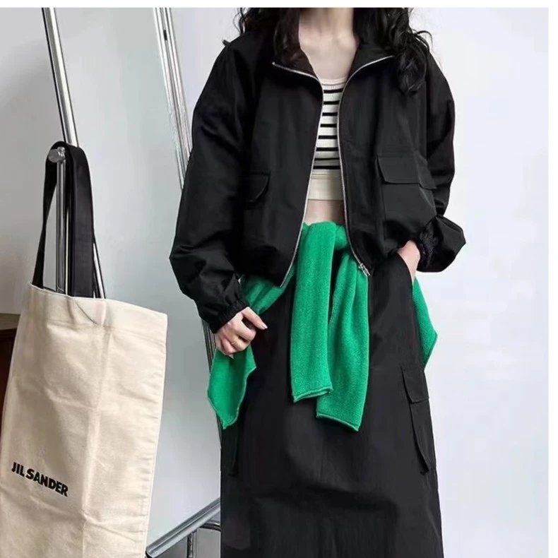 2025年时尚工装群套装YM8X013