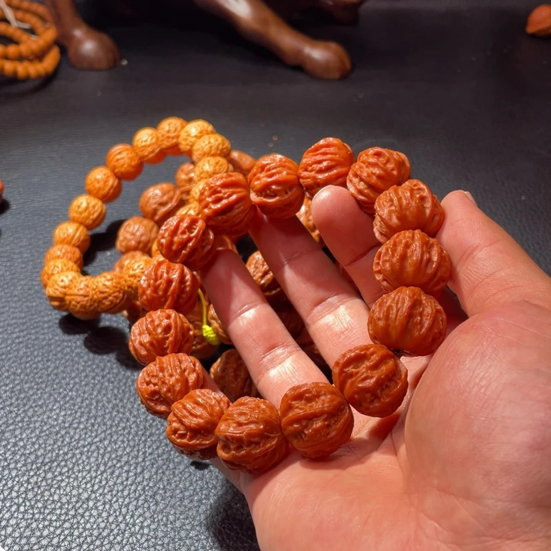 文玩核桃手串福利