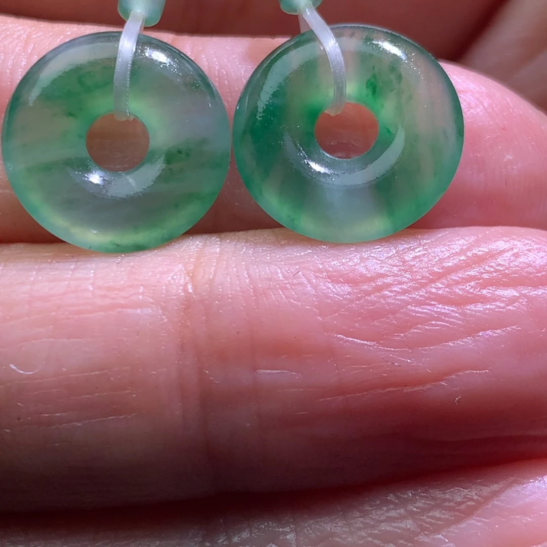 定制翡翠未镶嵌诗*毛货