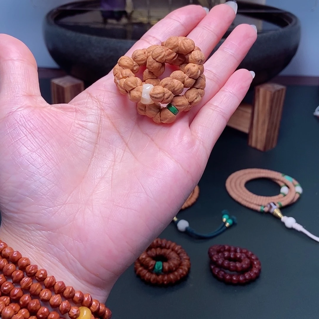 柏香籽/百香籽吊坠109.9