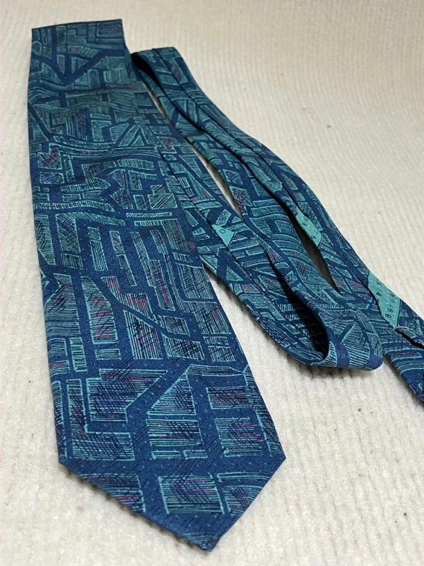 95新  9093小众品牌领带