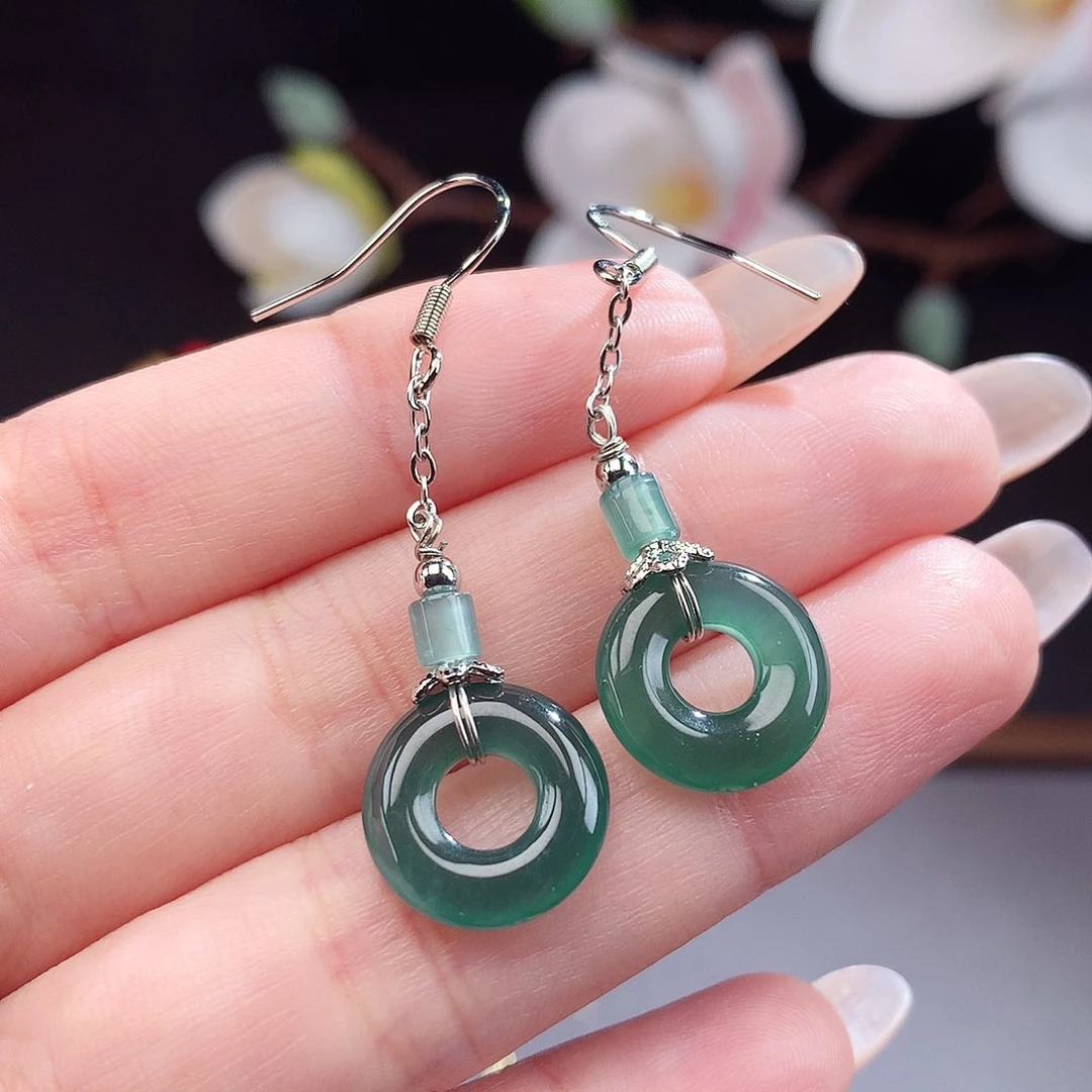 翡翠手镯（圆镯）未镶嵌