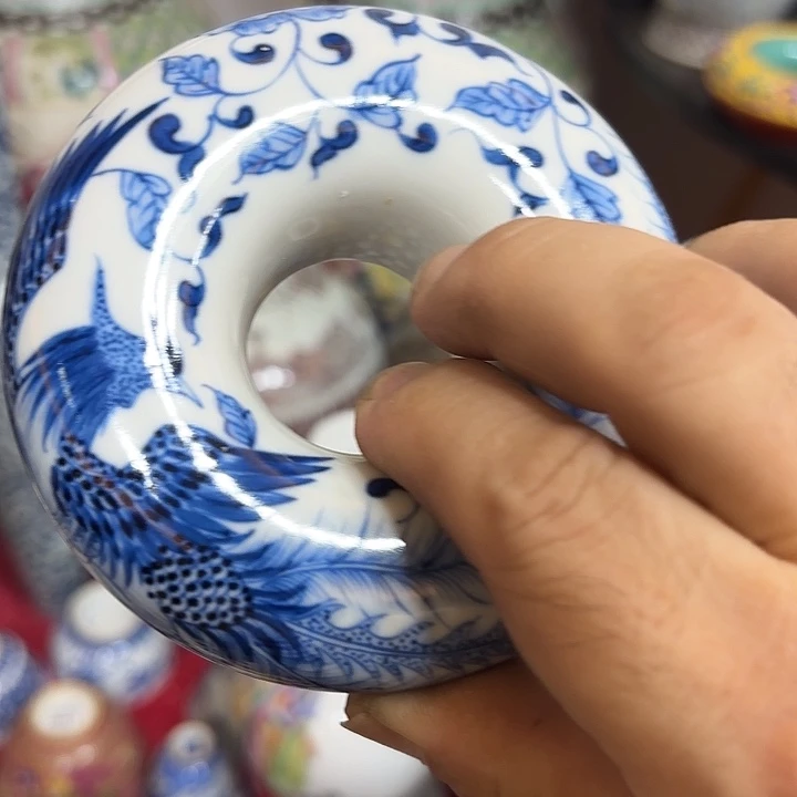 郭***四陶瓷摆件不固定一件