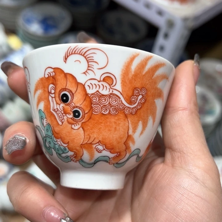 杯景德镇陶瓷库存