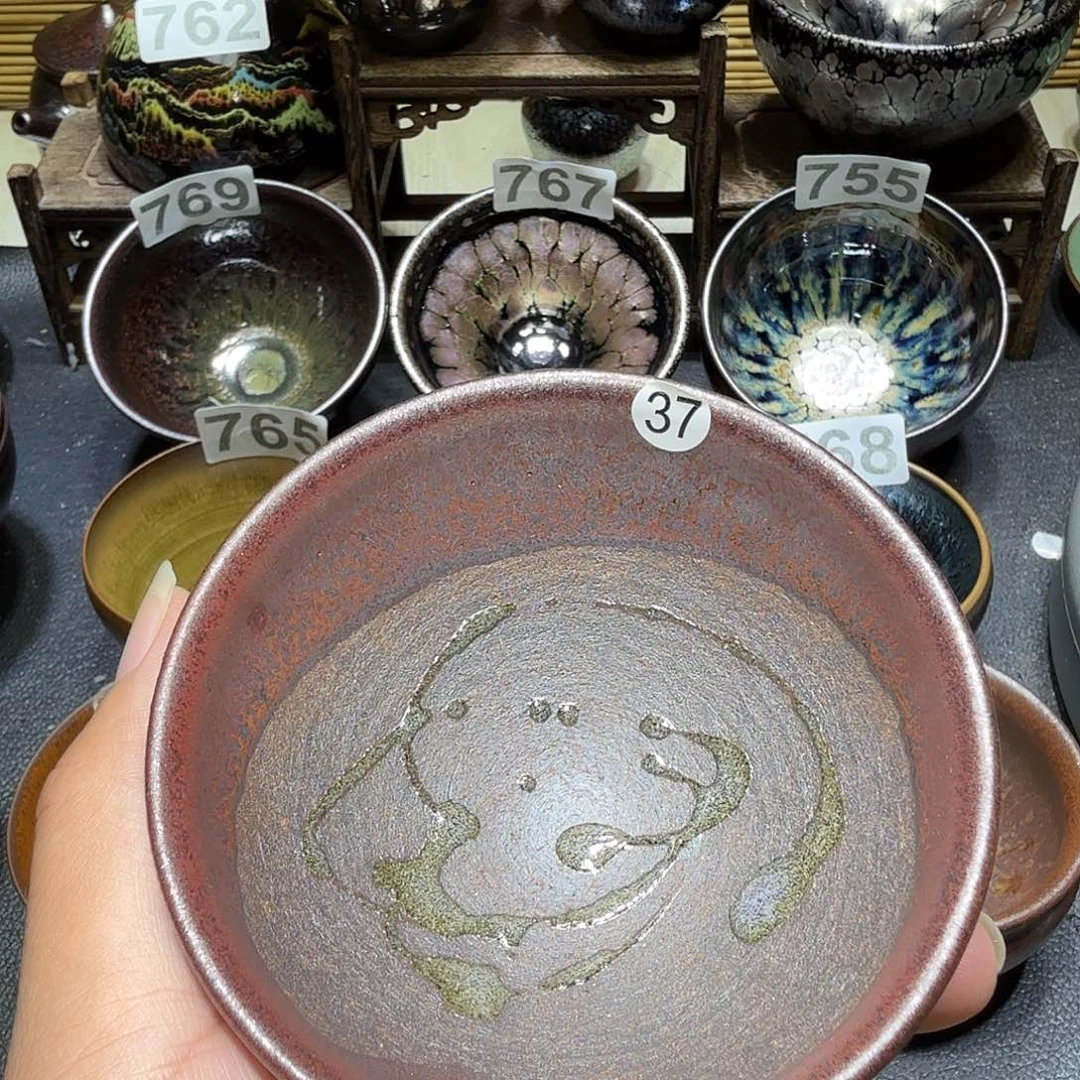 茶盏头发天才天才37