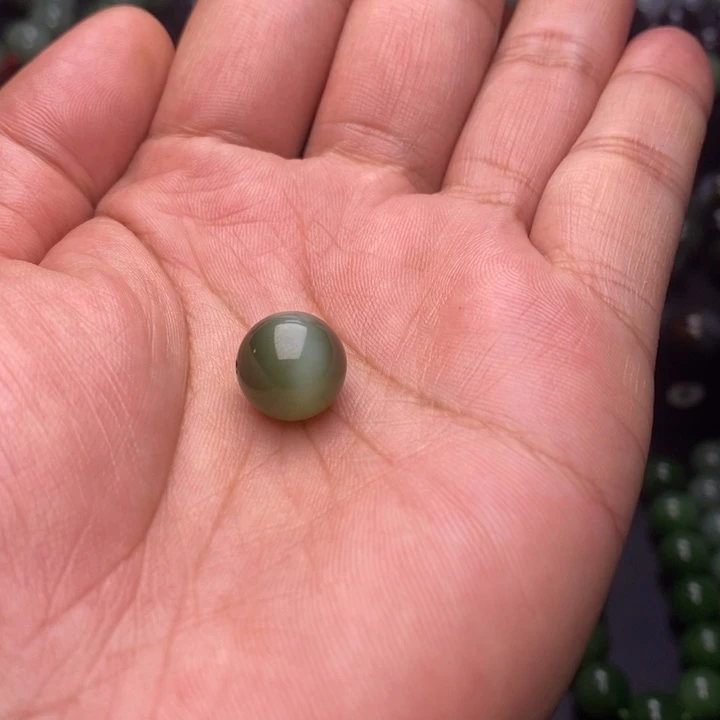 小***帅和田玉未镶嵌挂件