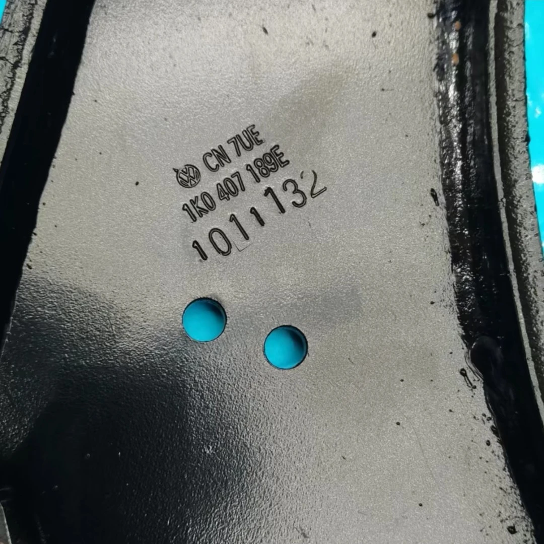 原厂下支臂速腾，明锐