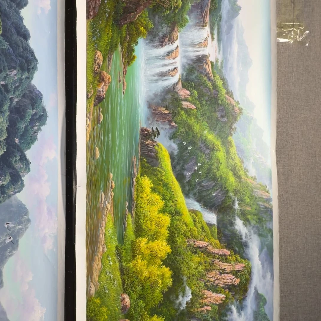 油画加油加油努力加油努力加油努力加油