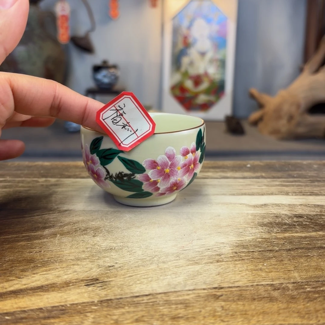 景德镇纯手工制作