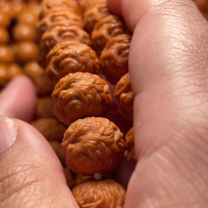 猴头核桃手串一*人悟空