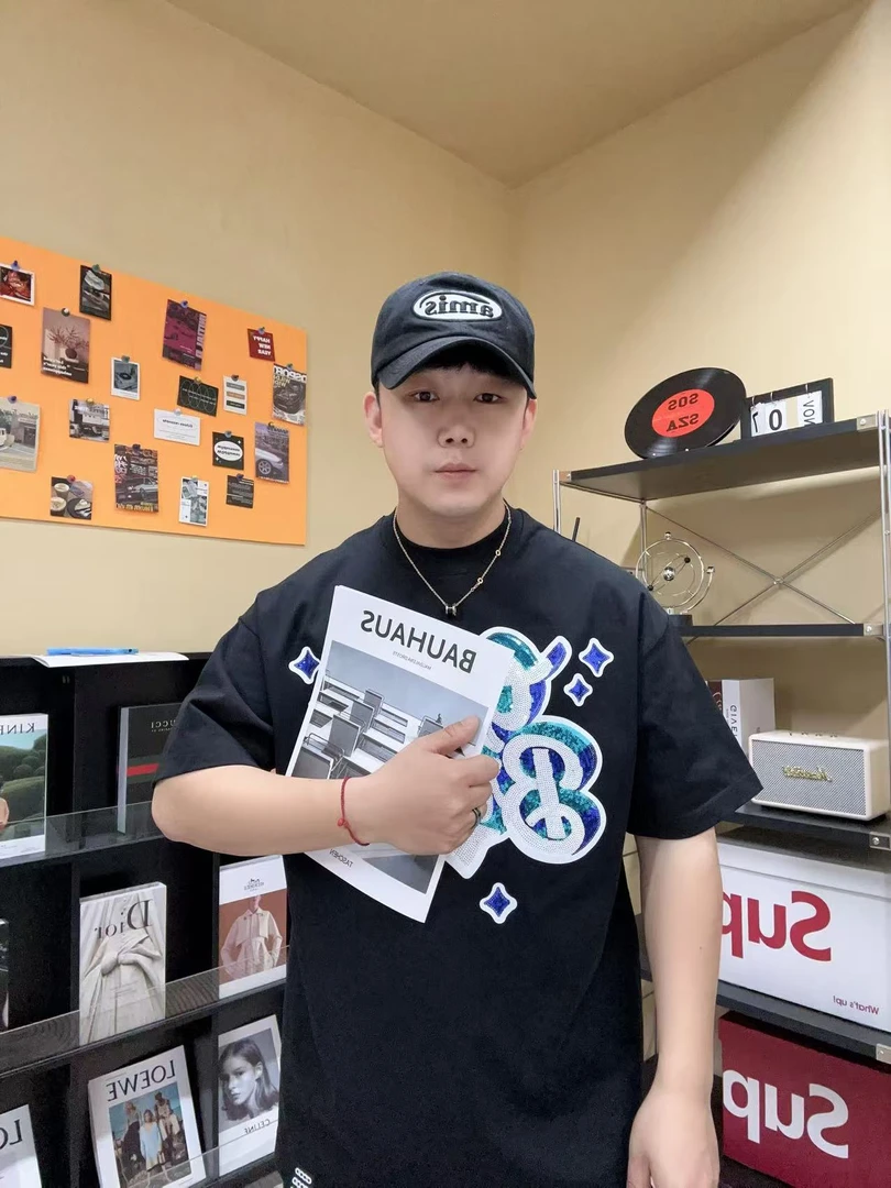 25s【可乐短袖】都在穿！百搭潮流个性百搭短袖