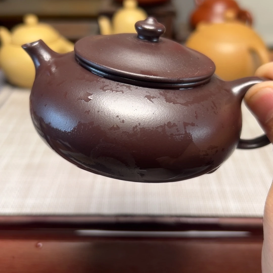 紫砂壶正品无瑕疵款00