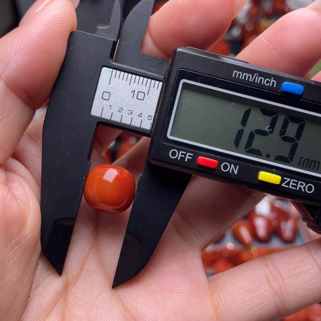 【闪购商品】南红玛瑙12.9老型未镶嵌小*菜