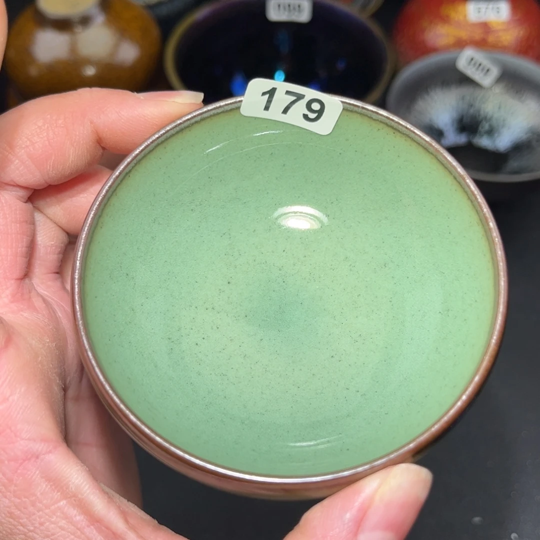 茶盏179 建盏单盏太好了吧……