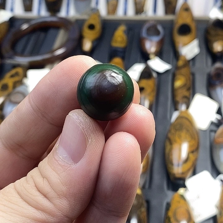 玛瑙/玉髓合金珠宝半成品